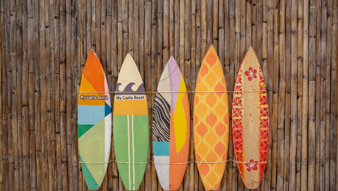 Manly surfboard repairs hotsell